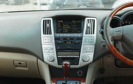 Toyota Harrier, 2004 год, 1 250 000 рублей, 14 фотография