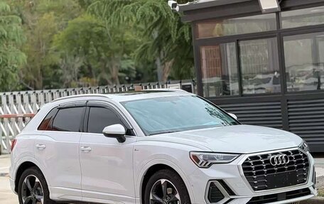 Audi Q3, 2023 год, 2 286 200 рублей, 2 фотография
