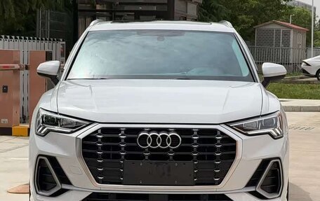 Audi Q3, 2023 год, 2 286 200 рублей, 4 фотография
