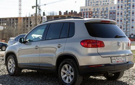 Volkswagen Tiguan I, 2012 год, 1 549 000 рублей, 5 фотография