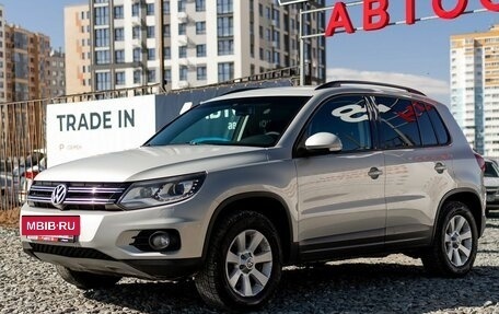 Volkswagen Tiguan I, 2012 год, 1 549 000 рублей, 2 фотография