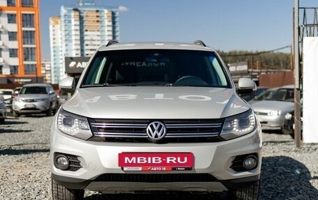 Volkswagen Tiguan I, 2012 год, 1 549 000 рублей, 3 фотография