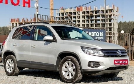 Volkswagen Tiguan I, 2012 год, 1 549 000 рублей, 4 фотография