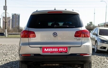 Volkswagen Tiguan I, 2012 год, 1 549 000 рублей, 6 фотография