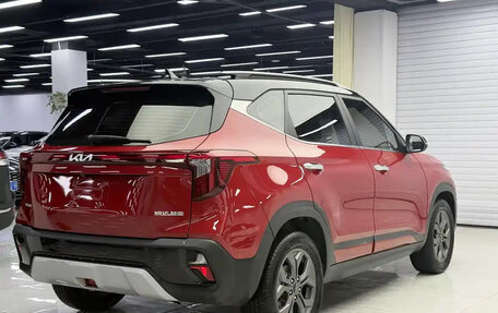 KIA Seltos I, 2023 год, 1 510 777 рублей, 4 фотография