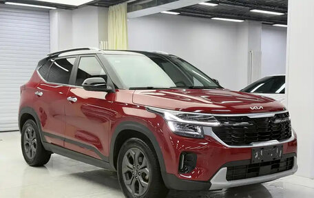 KIA Seltos I, 2023 год, 1 510 777 рублей, 3 фотография