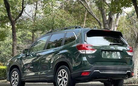 Subaru Forester, 2022 год, 3 050 002 рублей, 2 фотография