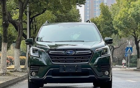 Subaru Forester, 2022 год, 3 050 002 рублей, 5 фотография