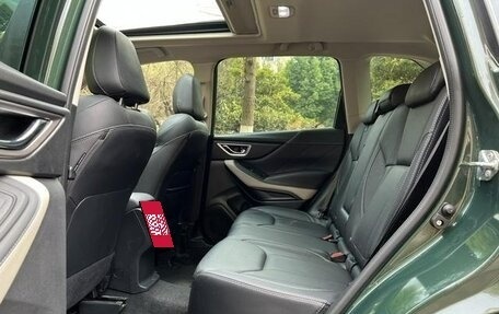 Subaru Forester, 2022 год, 3 050 002 рублей, 11 фотография