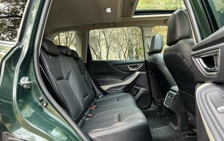 Subaru Forester, 2022 год, 3 050 002 рублей, 12 фотография