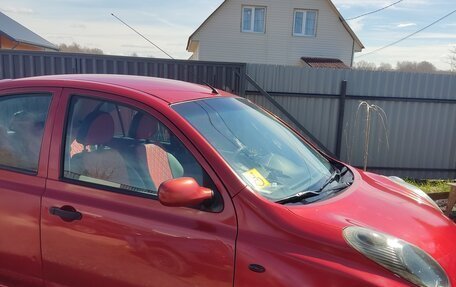 Nissan Micra III, 2007 год, 360 000 рублей, 1 фотография