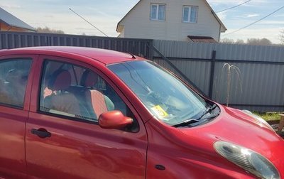 Nissan Micra III, 2007 год, 360 000 рублей, 1 фотография