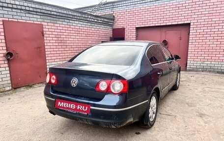 Volkswagen Passat B6, 2007 год, 330 000 рублей, 4 фотография