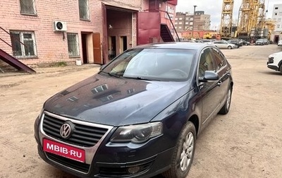 Volkswagen Passat B6, 2007 год, 330 000 рублей, 1 фотография