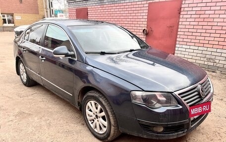 Volkswagen Passat B6, 2007 год, 330 000 рублей, 2 фотография