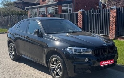 BMW X6, 2019 год, 4 000 000 рублей, 1 фотография