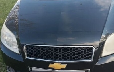 Chevrolet Aveo III, 2009 год, 645 000 рублей, 1 фотография