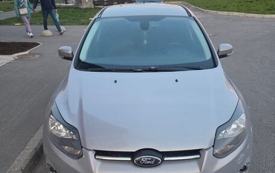 Ford Focus III, 2012 год, 650 000 рублей, 1 фотография