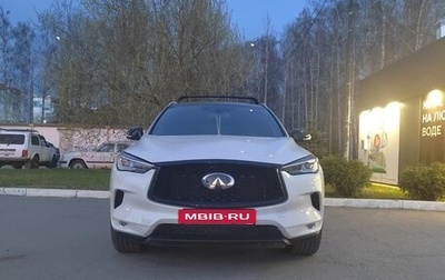 Infiniti QX50 II, 2022 год, 3 800 000 рублей, 1 фотография