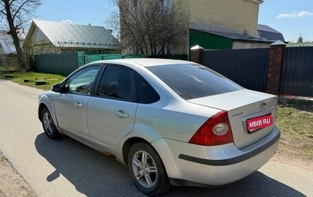 Ford Focus II рестайлинг, 2007 год, 220 000 рублей, 1 фотография