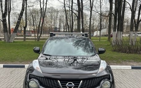 Nissan Juke II, 2012 год, 990 000 рублей, 1 фотография