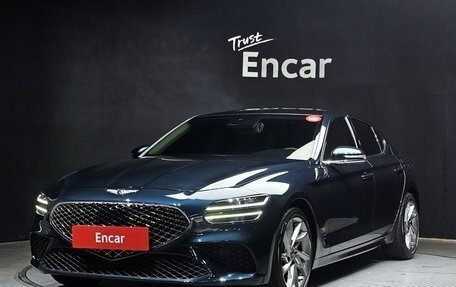 Genesis G70 I, 2023 год, 3 990 000 рублей, 1 фотография