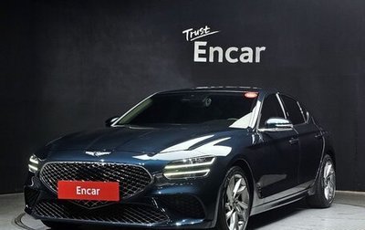 Genesis G70 I, 2023 год, 3 990 000 рублей, 1 фотография