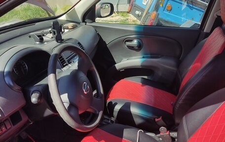Nissan Micra III, 2007 год, 360 000 рублей, 11 фотография