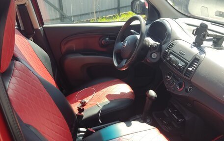 Nissan Micra III, 2007 год, 360 000 рублей, 7 фотография