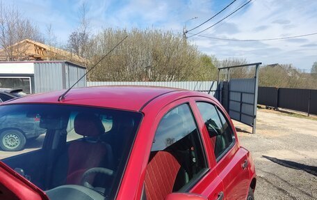 Nissan Micra III, 2007 год, 360 000 рублей, 9 фотография