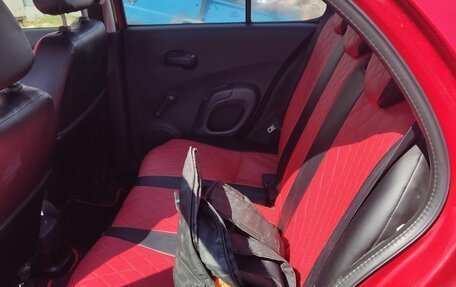 Nissan Micra III, 2007 год, 360 000 рублей, 10 фотография