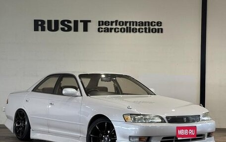 Toyota Mark II VIII (X100), 1994 год, 800 404 рублей, 1 фотография