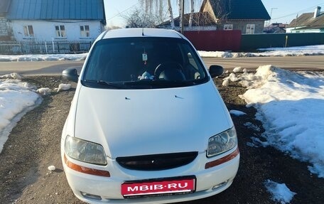 Chevrolet Aveo III, 2004 год, 350 000 рублей, 1 фотография