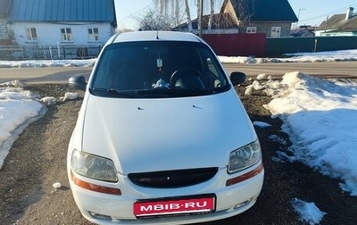 Chevrolet Aveo III, 2004 год, 350 000 рублей, 1 фотография