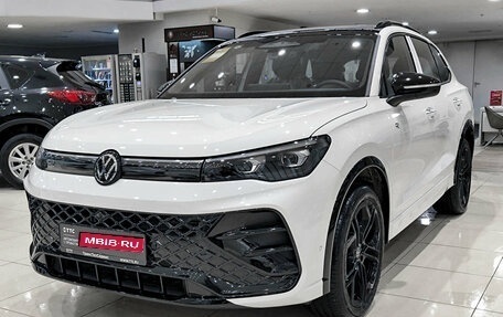 Volkswagen Tiguan, 2025 год, 4 850 000 рублей, 1 фотография