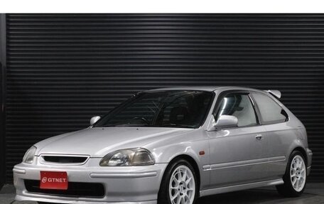 Honda Civic VII, 1996 год, 700 404 рублей, 1 фотография