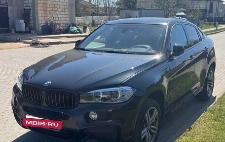 BMW X6, 2019 год, 4 000 000 рублей, 2 фотография