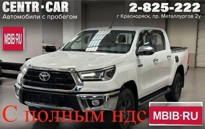 Toyota Hilux VIII, 2025 год, 7 290 000 рублей, 1 фотография