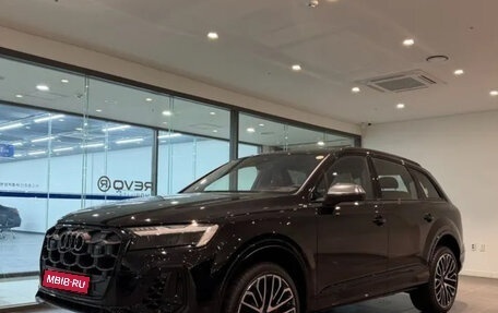 Audi SQ7, 2026 год, 18 243 076 рублей, 1 фотография
