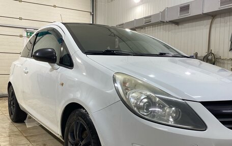 Opel Corsa D, 2008 год, 395 000 рублей, 1 фотография