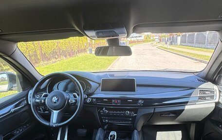 BMW X6, 2019 год, 4 000 000 рублей, 6 фотография