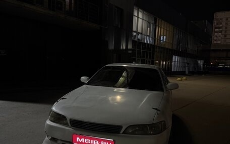 Toyota Mark II VIII (X100), 1994 год, 320 000 рублей, 1 фотография