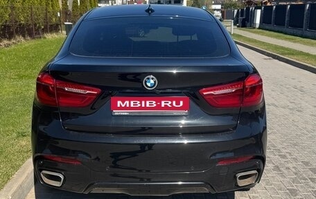 BMW X6, 2019 год, 4 000 000 рублей, 5 фотография