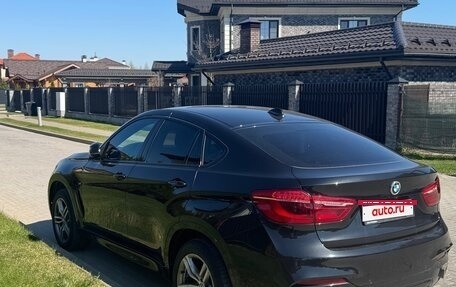 BMW X6, 2019 год, 4 000 000 рублей, 4 фотография
