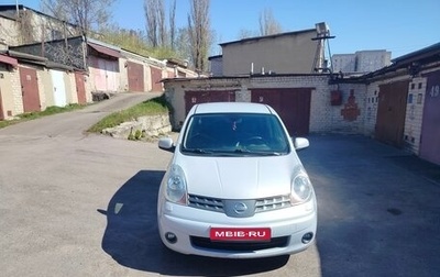 Nissan Note II рестайлинг, 2008 год, 580 000 рублей, 1 фотография