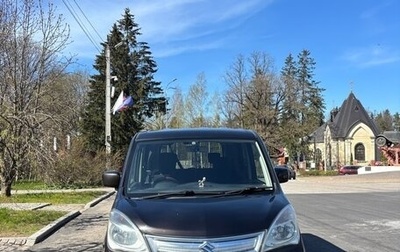 Suzuki Solio II, 2015 год, 850 000 рублей, 1 фотография
