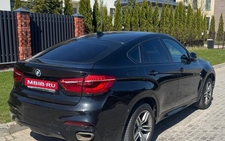 BMW X6, 2019 год, 4 000 000 рублей, 3 фотография