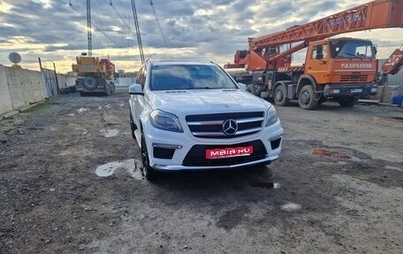 Mercedes-Benz GL-Класс, 2013 год, 2 470 000 рублей, 1 фотография
