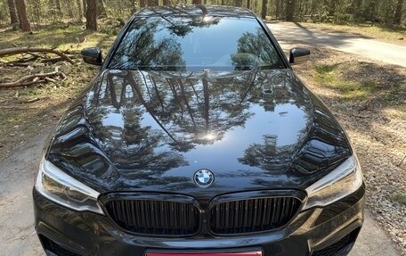 BMW 5 серия, 2019 год, 4 950 000 рублей, 1 фотография