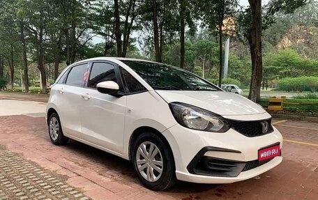 Honda Fit, 2023 год, 980 333 рублей, 1 фотография